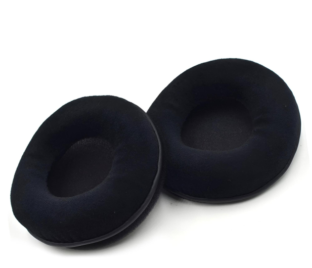 Beyerdynamic DT880 / DT990 nauszniki (pady) czarny welur - 424235 - zdjęcie